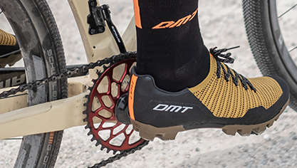 DMT ASL Thermoforming Road/MTB Cycling Insoles 